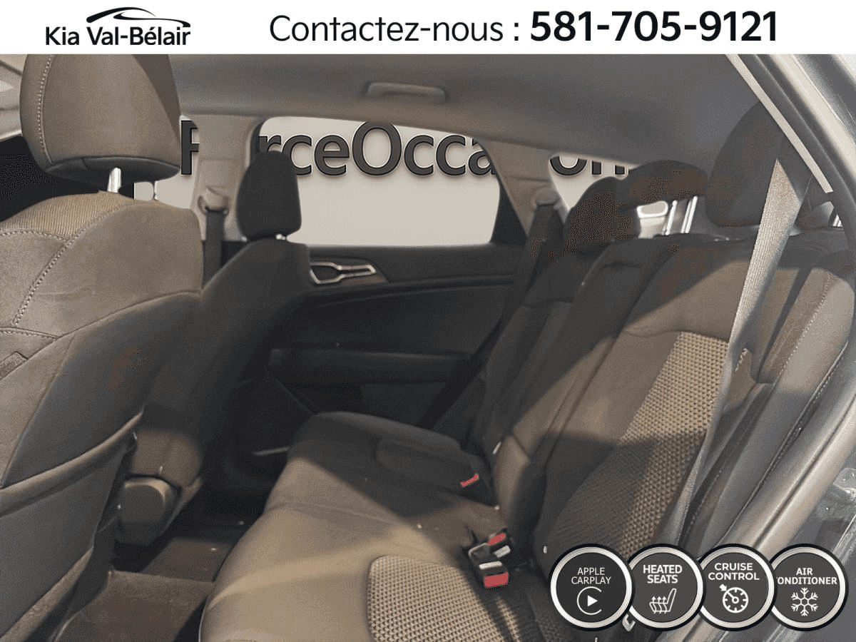 Image 8 Kia Sportage Lx *Awd *Cruise *Caméra *Carplay *Sièges Chauff 2023