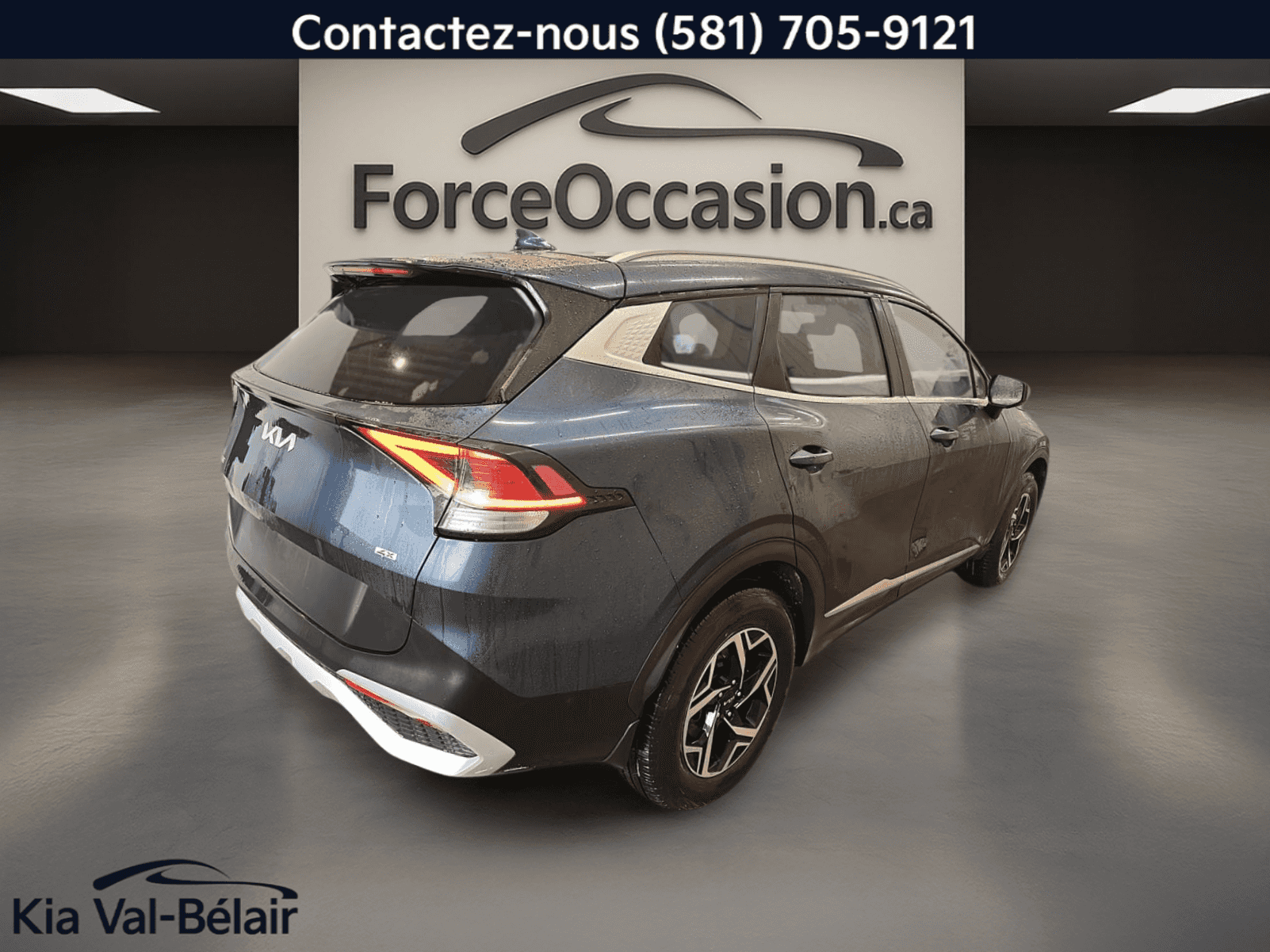 2023 Kia Sportage Lx *Awd *Cruise *Caméra *Carplay *Sièges Chauff - Image 12