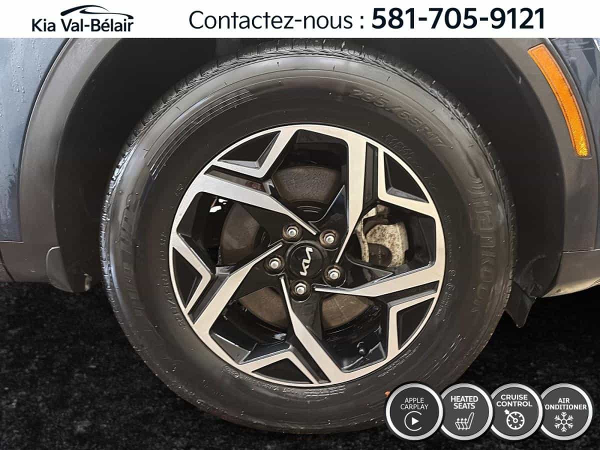 Image 13 Kia Sportage Lx *Awd *Cruise *Caméra *Carplay *Sièges Chauff 2023