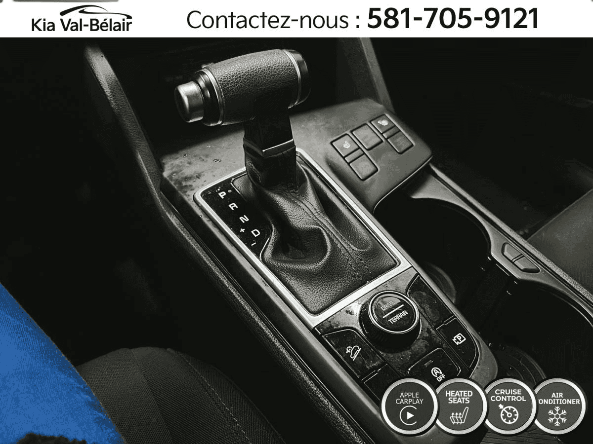 Image 20 Kia Sportage Lx *Awd *Cruise *Caméra *Carplay *Sièges Chauff 2023