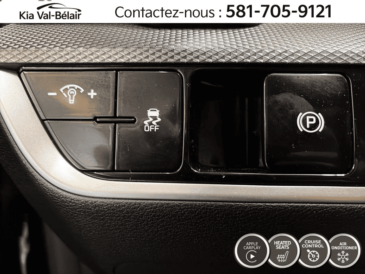 Image 21 Kia Sportage Lx *Awd *Cruise *Caméra *Carplay *Sièges Chauff 2023