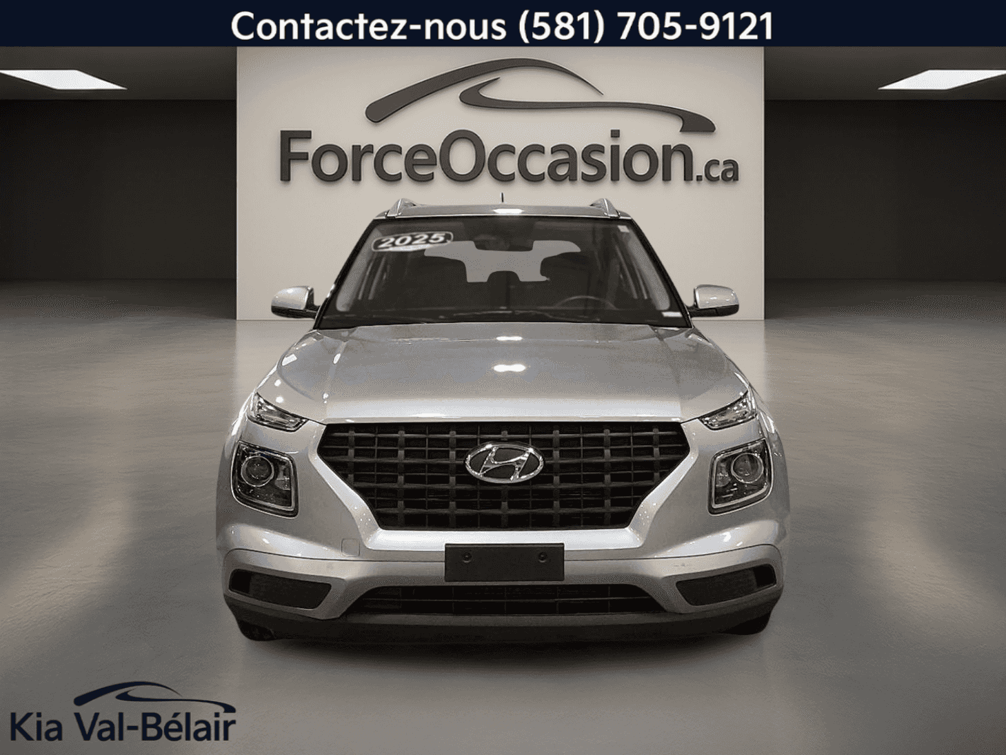 Image 2 Hyundai Venue Preferred *Carplay *Bouton-Poussoir *Volant Chauff 2025