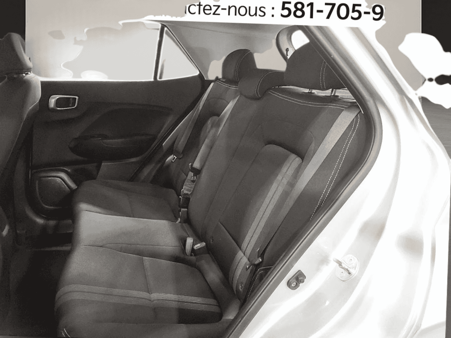 Image 6 Hyundai Venue Preferred *Carplay *Bouton-Poussoir *Volant Chauff 2025