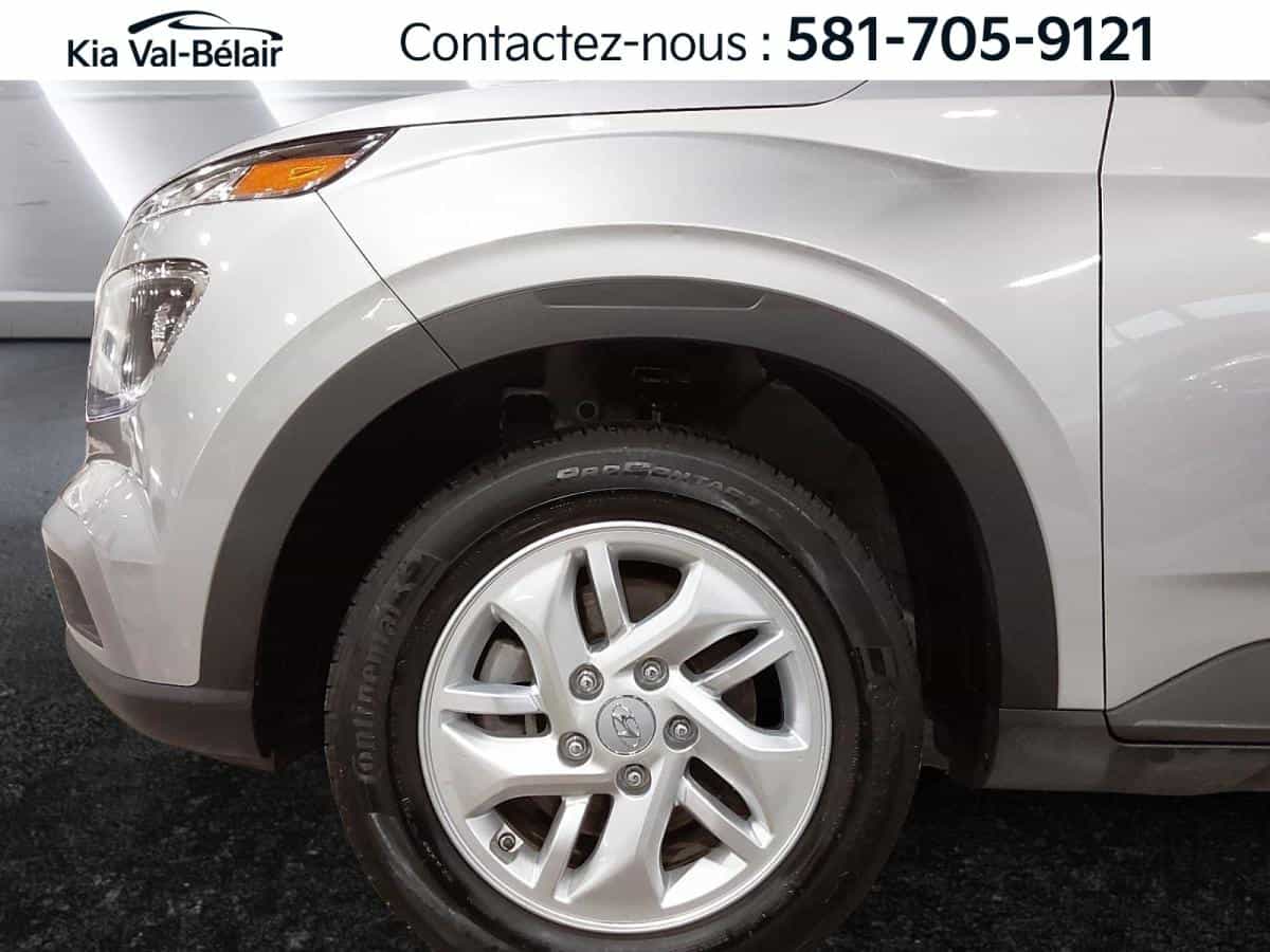 Image 9 Hyundai Venue Preferred *Carplay *Bouton-Poussoir *Volant Chauff 2025