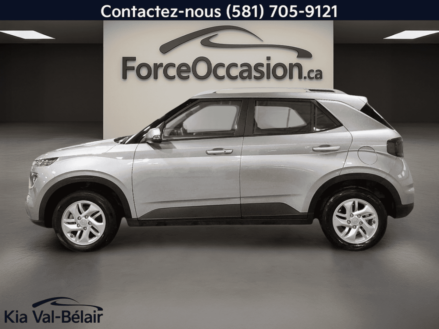 Image 10 Hyundai Venue Preferred *Carplay *Bouton-Poussoir *Volant Chauff 2025