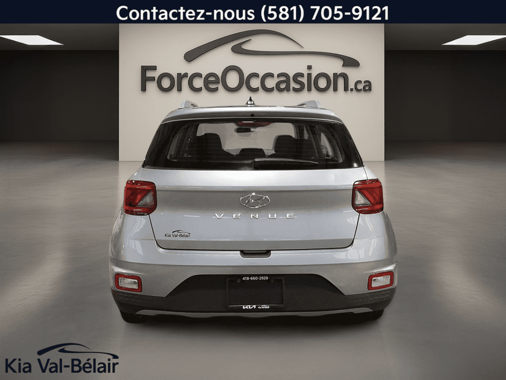 Image 11 Hyundai Venue Preferred *Carplay *Bouton-Poussoir *Volant Chauff 2025