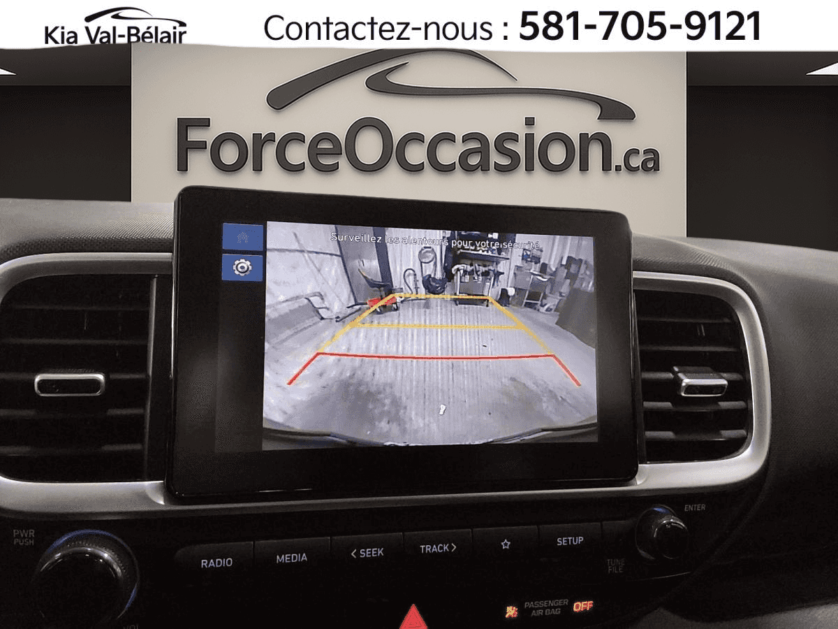 Image 16 Hyundai Venue Preferred *Carplay *Bouton-Poussoir *Volant Chauff 2025