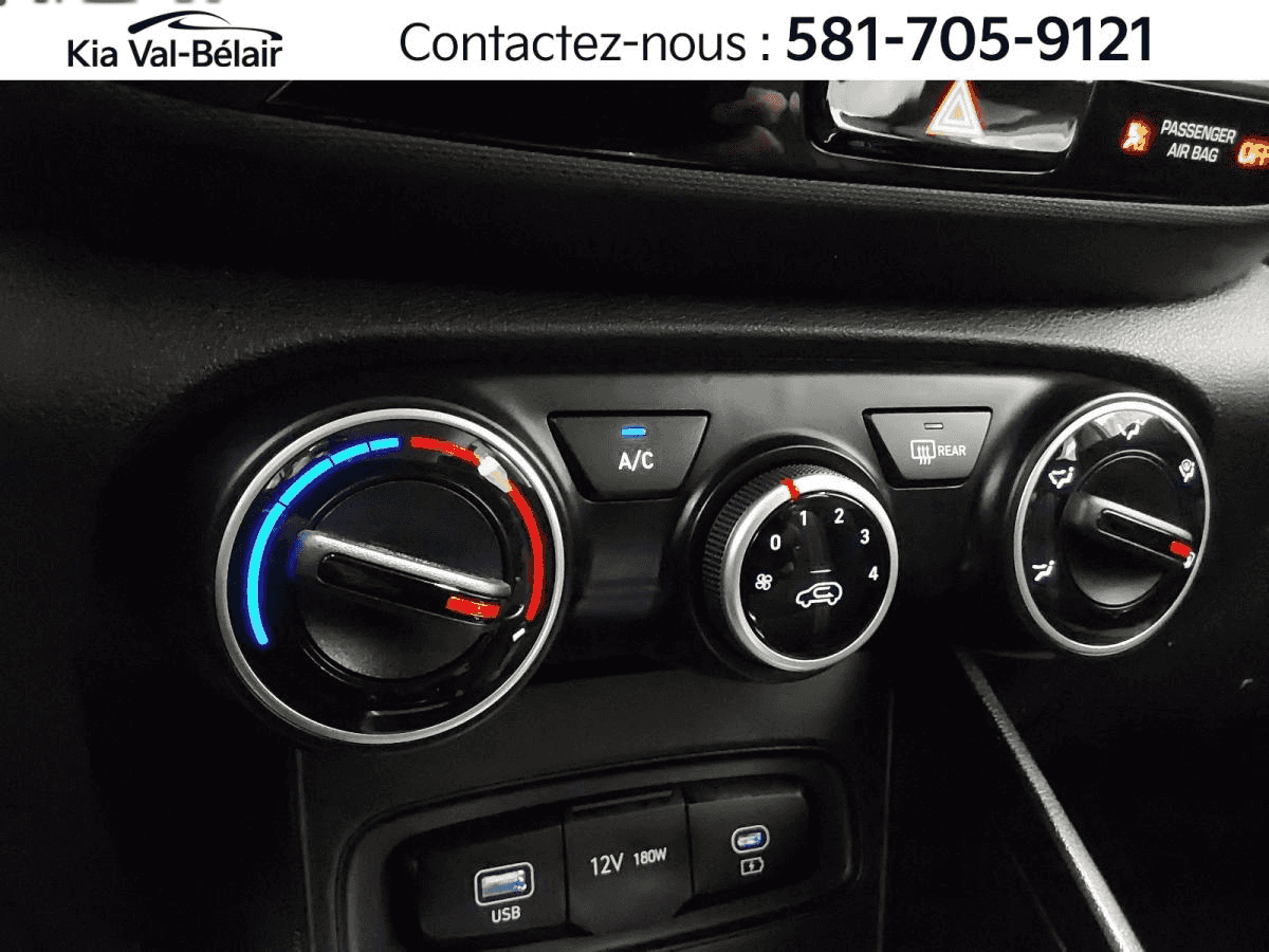 Image 17 Hyundai Venue Preferred *Carplay *Bouton-Poussoir *Volant Chauff 2025