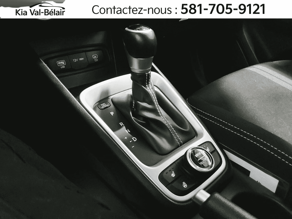 2025 Hyundai Venue Preferred *Carplay *Bouton-Poussoir *Volant Chauff - Image 18