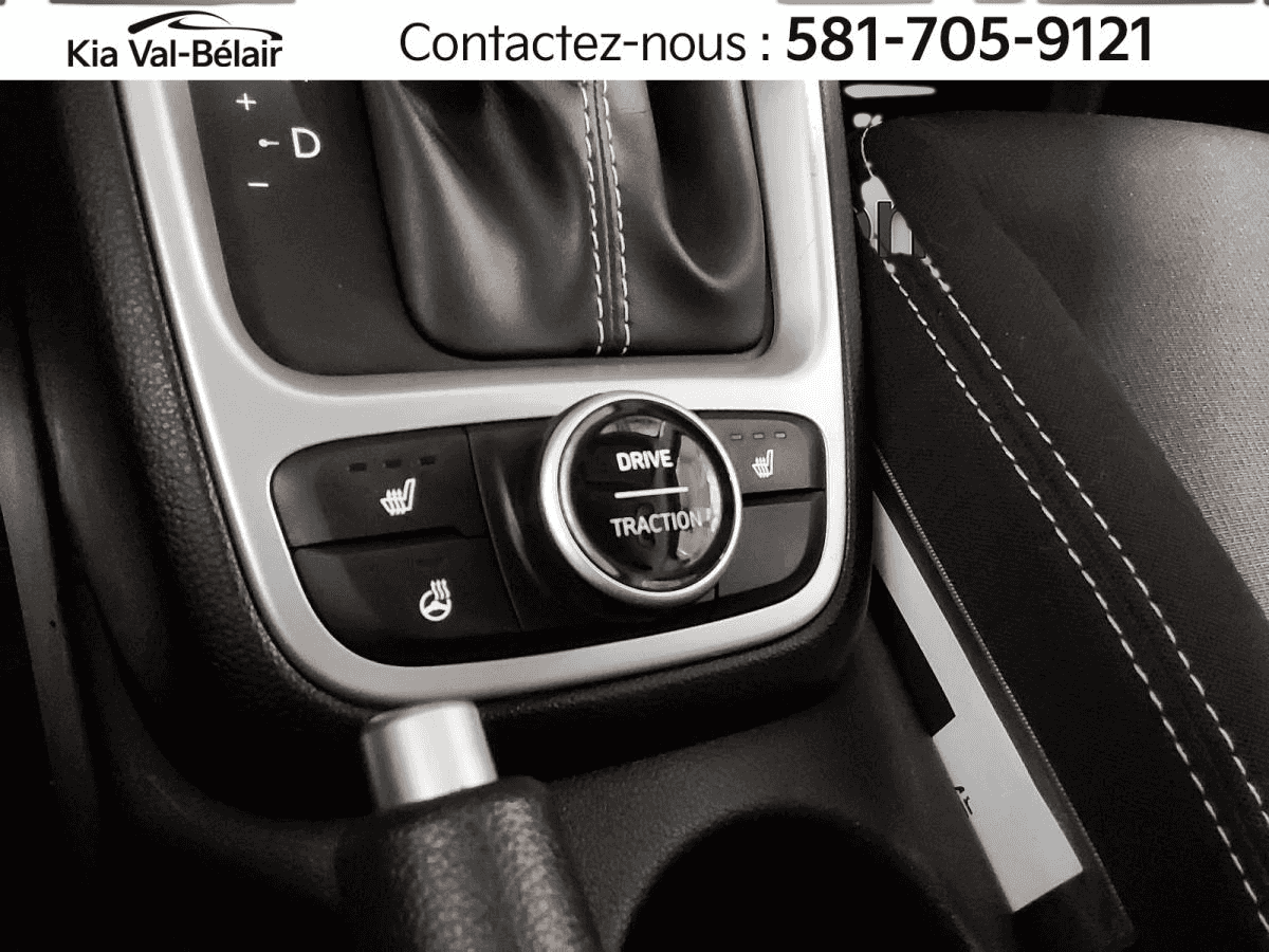 2025 Hyundai Venue Preferred *Carplay *Bouton-Poussoir *Volant Chauff - Image 19