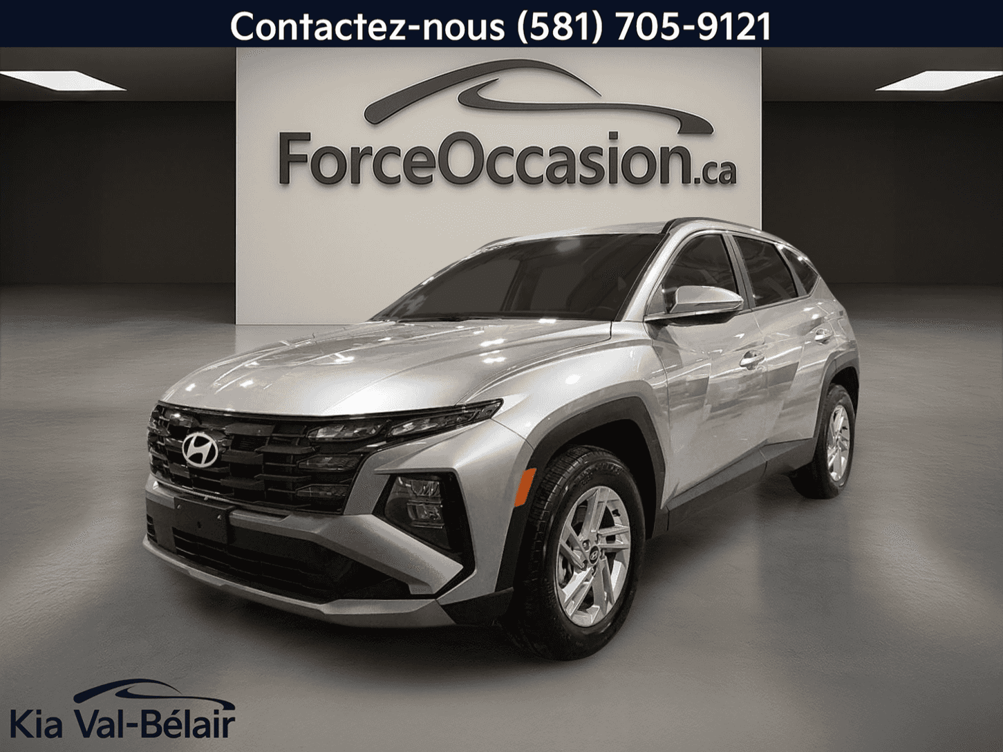 Image 1 Hyundai Tucson Preferred *Awd *Caméra *Carplay *Sièges/Volant Chauff 2025