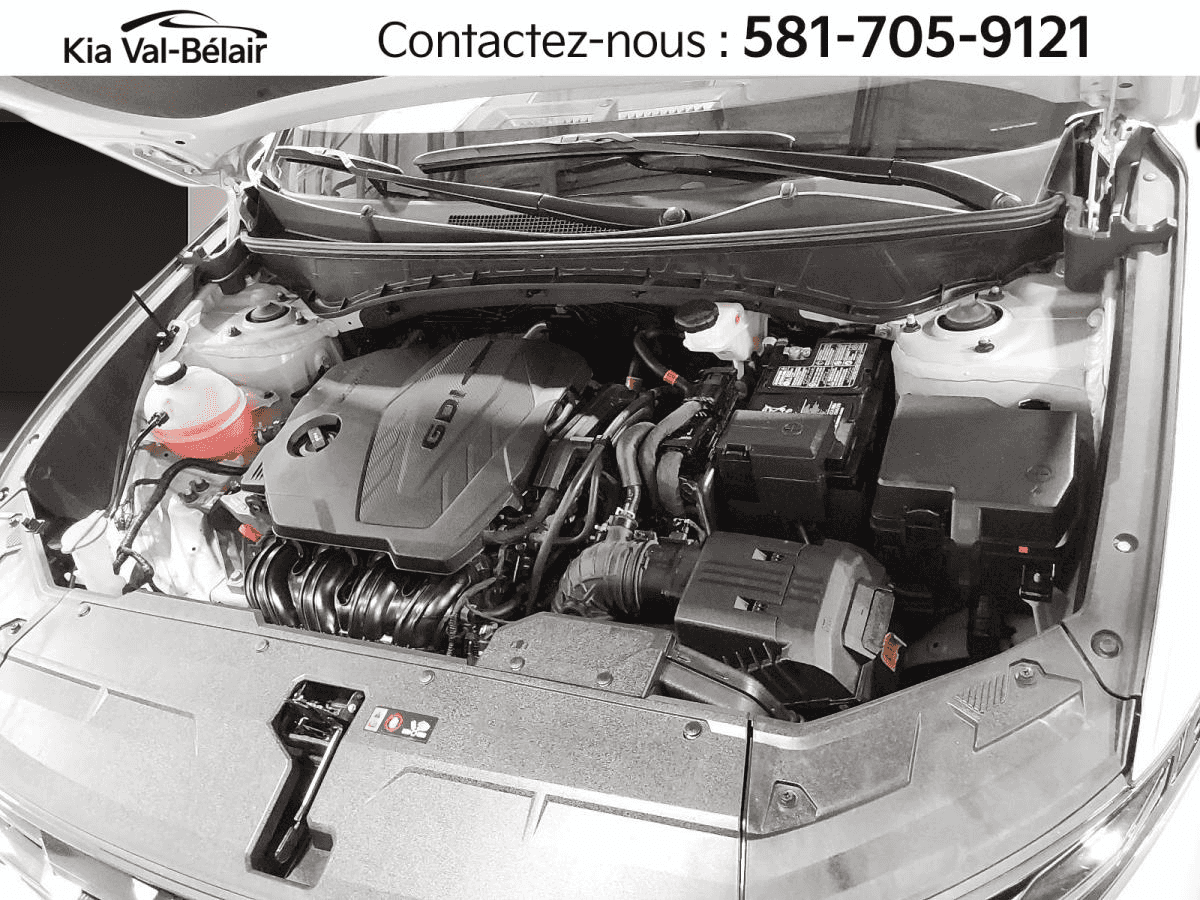 Image 3 Hyundai Tucson Preferred *Awd *Caméra *Carplay *Sièges/Volant Chauff 2025