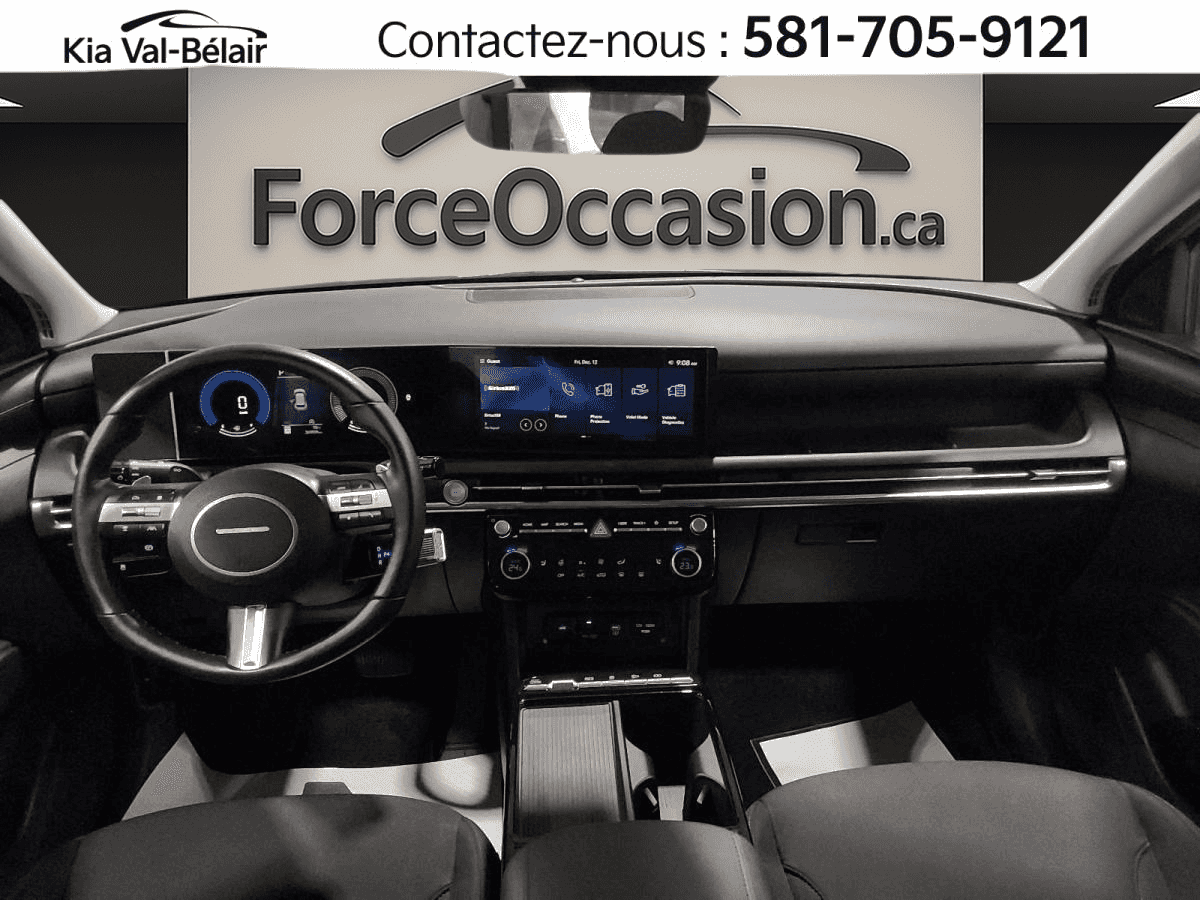 2025 Hyundai Tucson Preferred *Awd *Caméra *Carplay *Sièges/Volant Chauff - Image 5