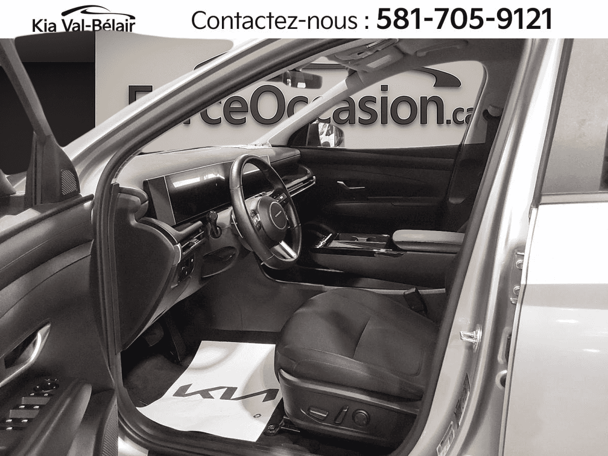 Image 6 Hyundai Tucson Preferred *Awd *Caméra *Carplay *Sièges/Volant Chauff 2025