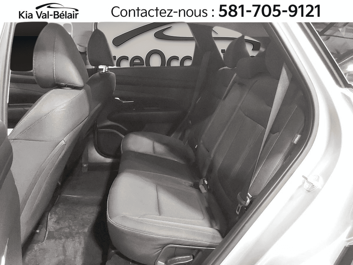 Image 7 Hyundai Tucson Preferred *Awd *Caméra *Carplay *Sièges/Volant Chauff 2025
