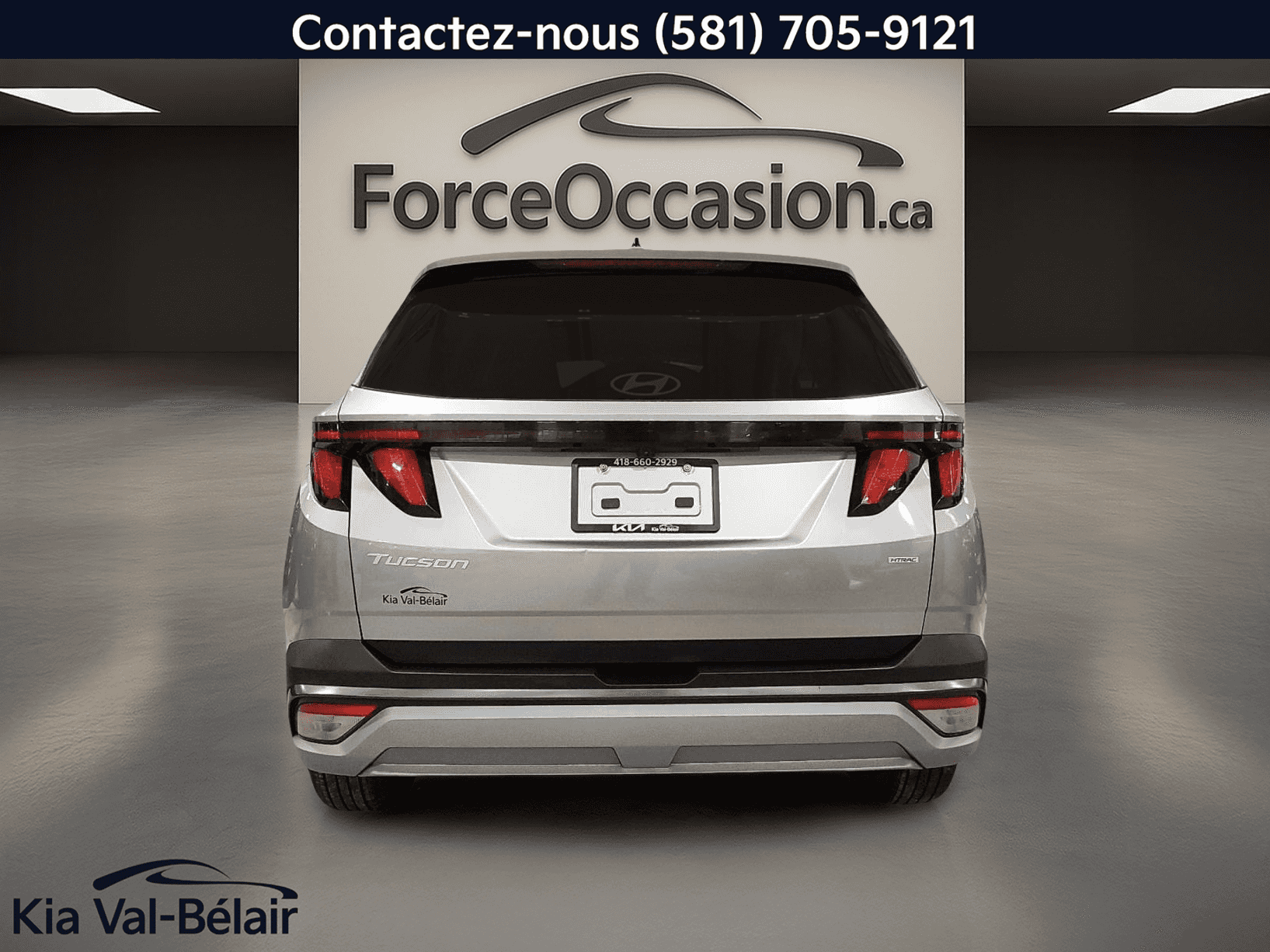 Image 10 Hyundai Tucson Preferred *Awd *Caméra *Carplay *Sièges/Volant Chauff 2025