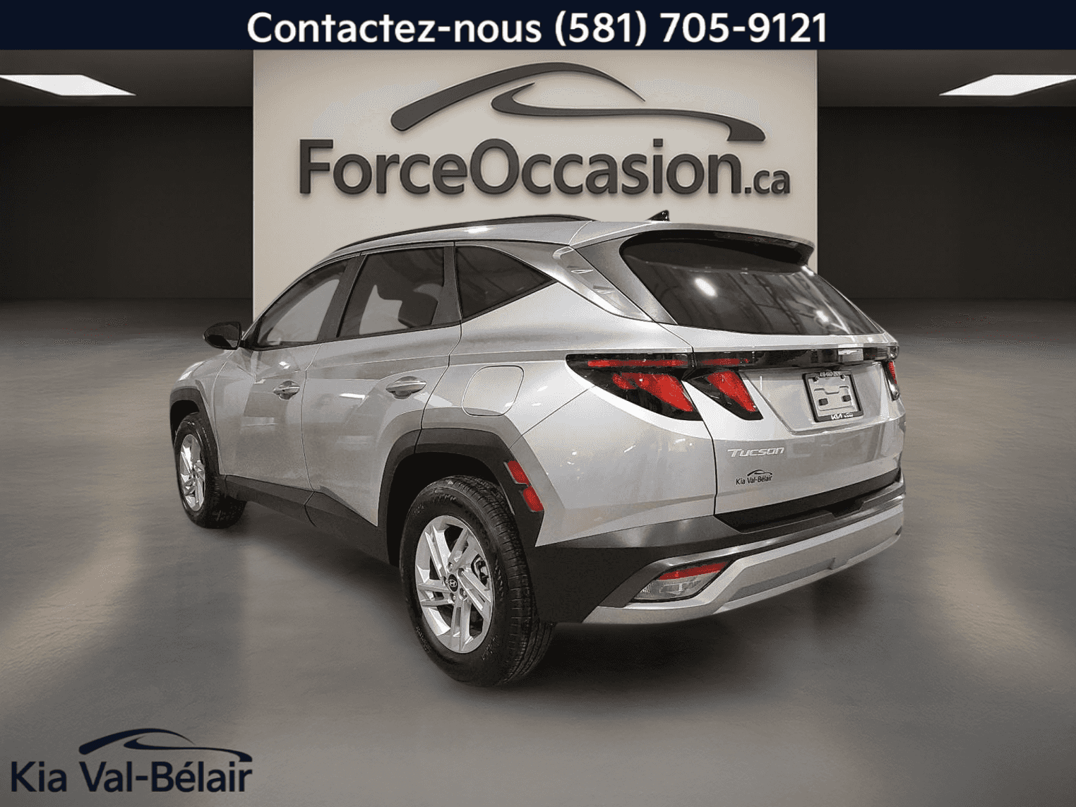 2025 Hyundai Tucson Preferred *Awd *Caméra *Carplay *Sièges/Volant Chauff - Image 11