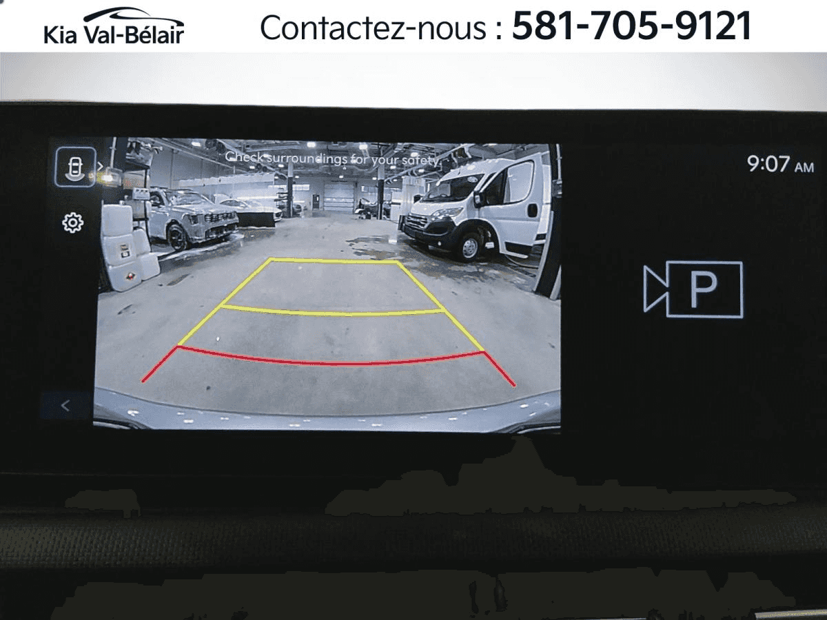 2025 Hyundai Tucson Preferred *Awd *Caméra *Carplay *Sièges/Volant Chauff - Image 17