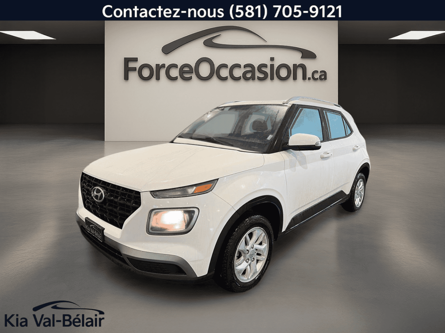 2025 Hyundai Venue Preferred *Carplay *Bouton-Poussoir *Volant Chauff - Image 1