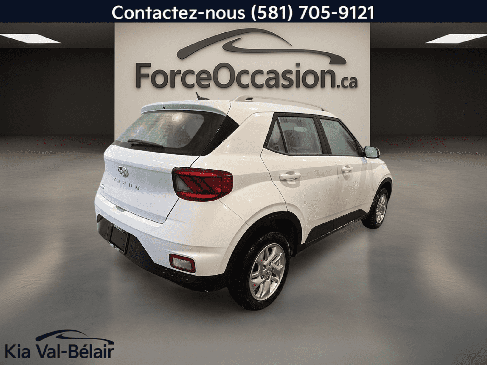 2025 Hyundai Venue Preferred *Carplay *Bouton-Poussoir *Volant Chauff - Image 12