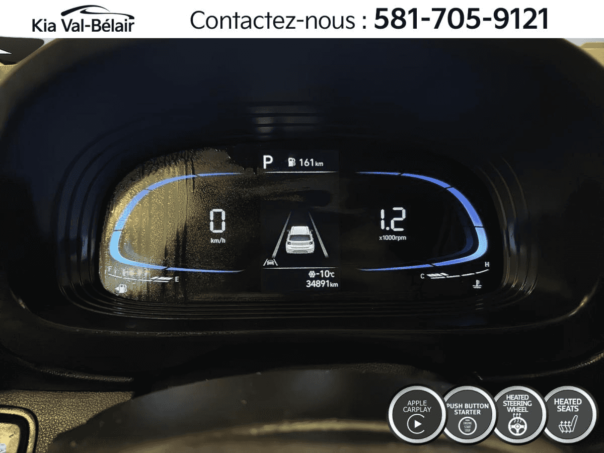 Image 16 Hyundai Venue Preferred *Carplay *Bouton-Poussoir *Volant Chauff 2025