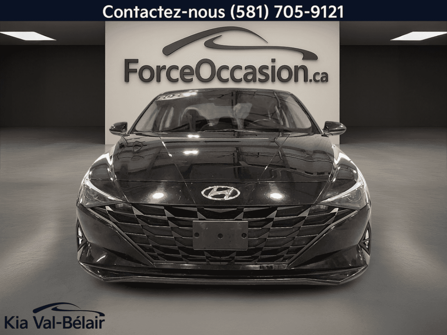 Image 2 Hyundai Elantra Preferred * Carplay * Bouton-Poussoir * Volant Chauff * 2023