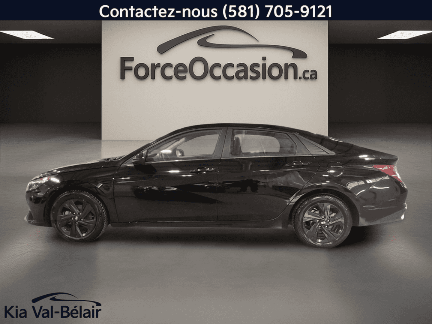 2023 Hyundai Elantra Preferred * Carplay * Bouton-Poussoir * Volant Chauff * - Image 11
