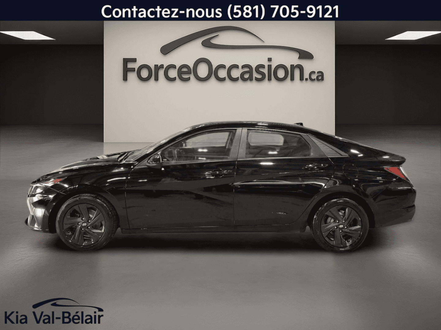 2023 Hyundai Elantra Preferred * Carplay * Bouton-Poussoir * Volant Chauff * - Image 12