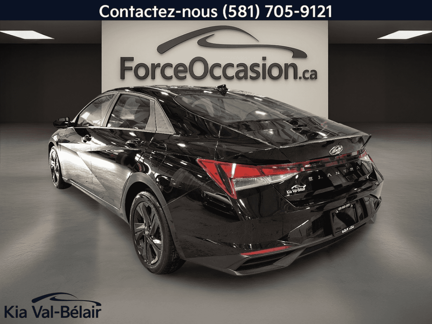 Image 13 Hyundai Elantra Preferred * Carplay * Bouton-Poussoir * Volant Chauff * 2023