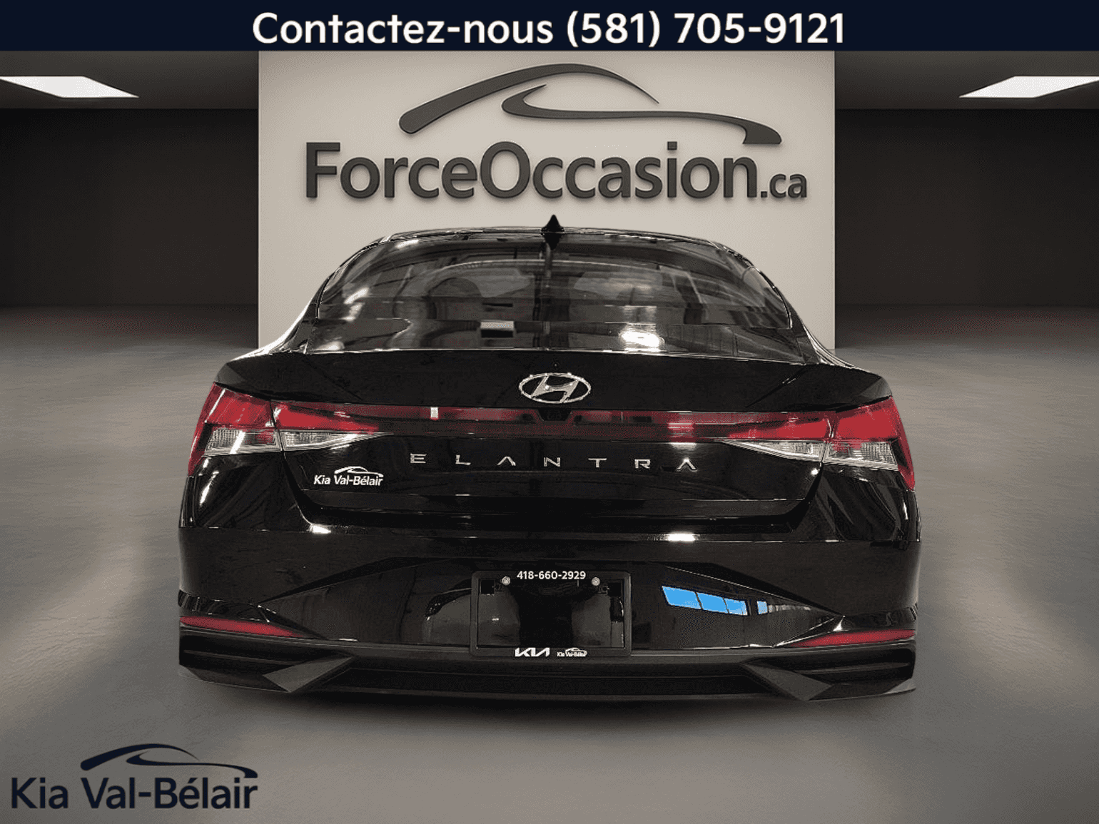 2023 Hyundai Elantra Preferred * Carplay * Bouton-Poussoir * Volant Chauff * - Image 14