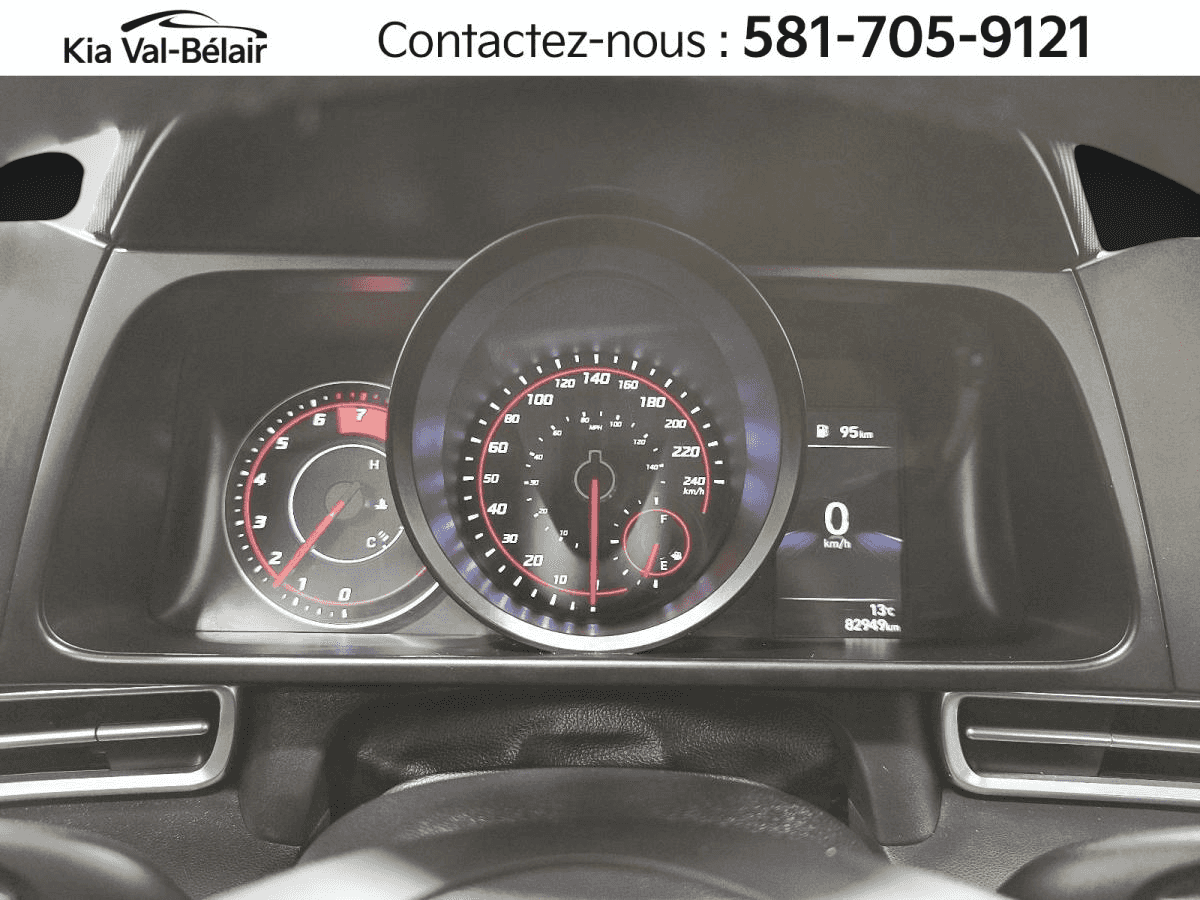 Image 16 Hyundai Elantra Preferred * Carplay * Bouton-Poussoir * Volant Chauff * 2023