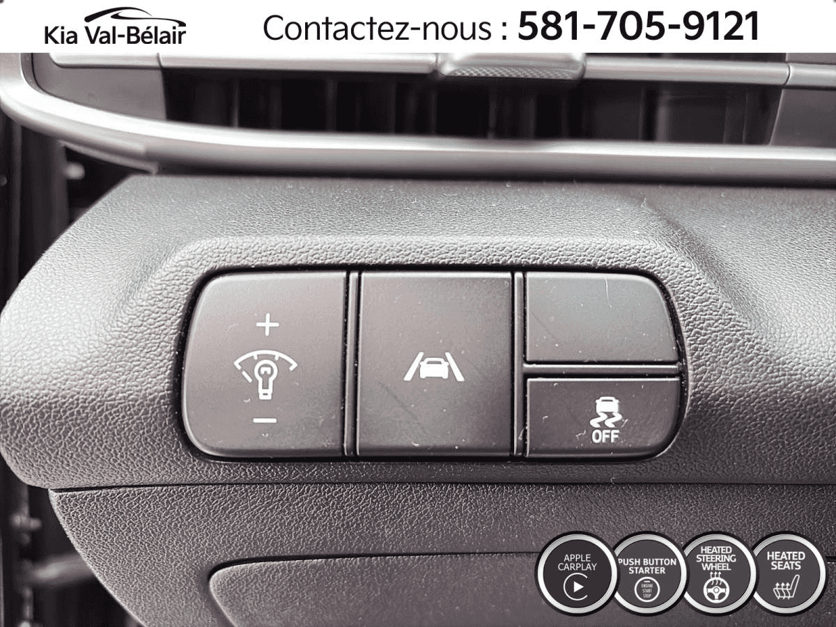Image 24 Hyundai Elantra Preferred * Carplay * Bouton-Poussoir * Volant Chauff * 2023