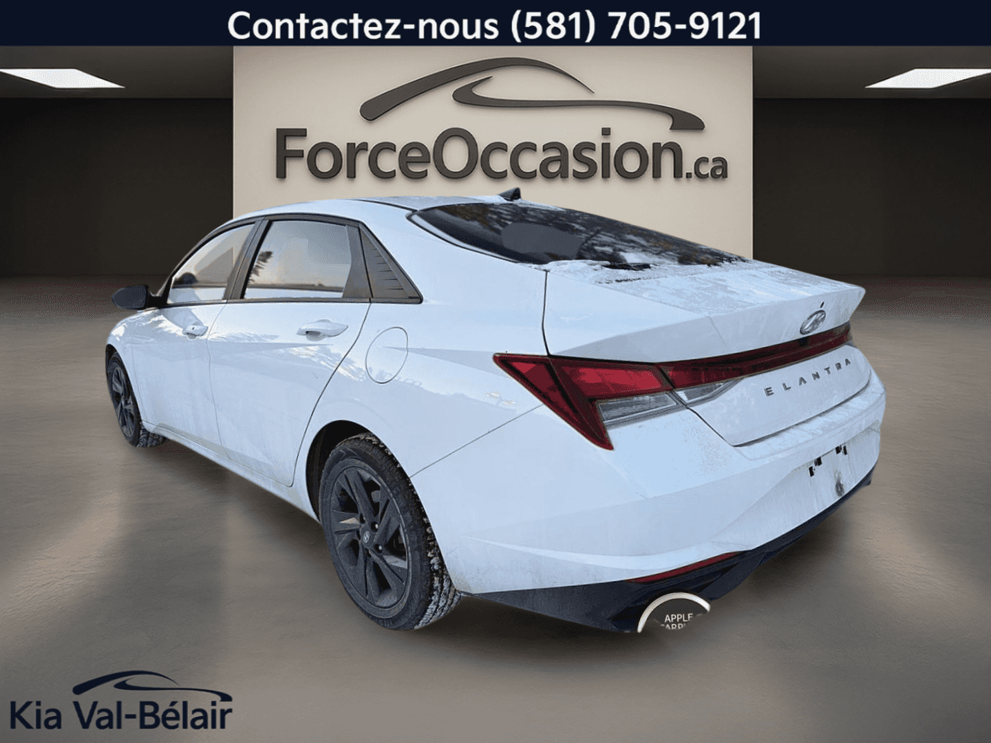 Image 11 Hyundai Elantra Preferred * Carplay * Bouton-Poussoir * Volant Chauff * 2023