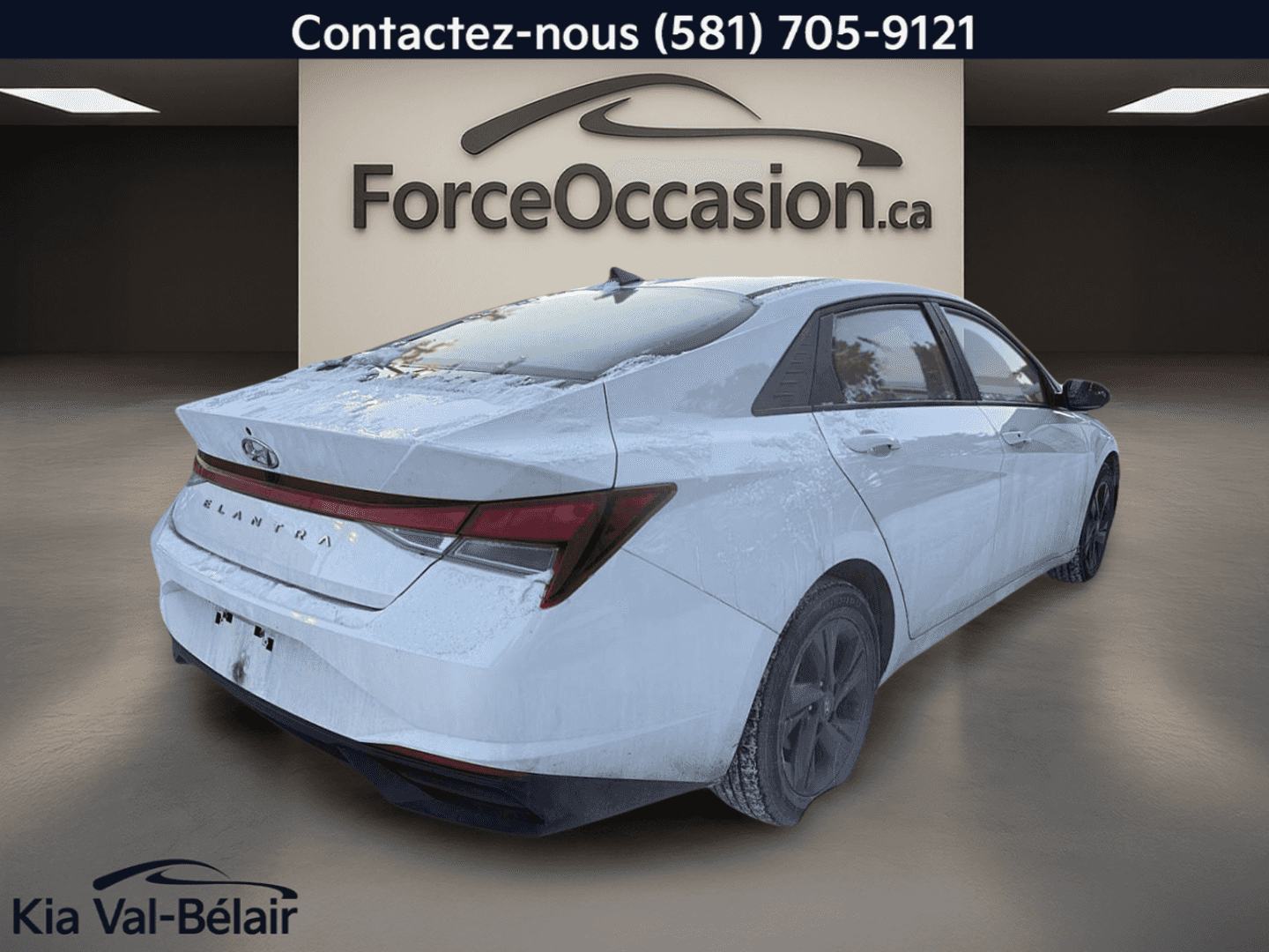 Image 13 Hyundai Elantra Preferred * Carplay * Bouton-Poussoir * Volant Chauff * 2023