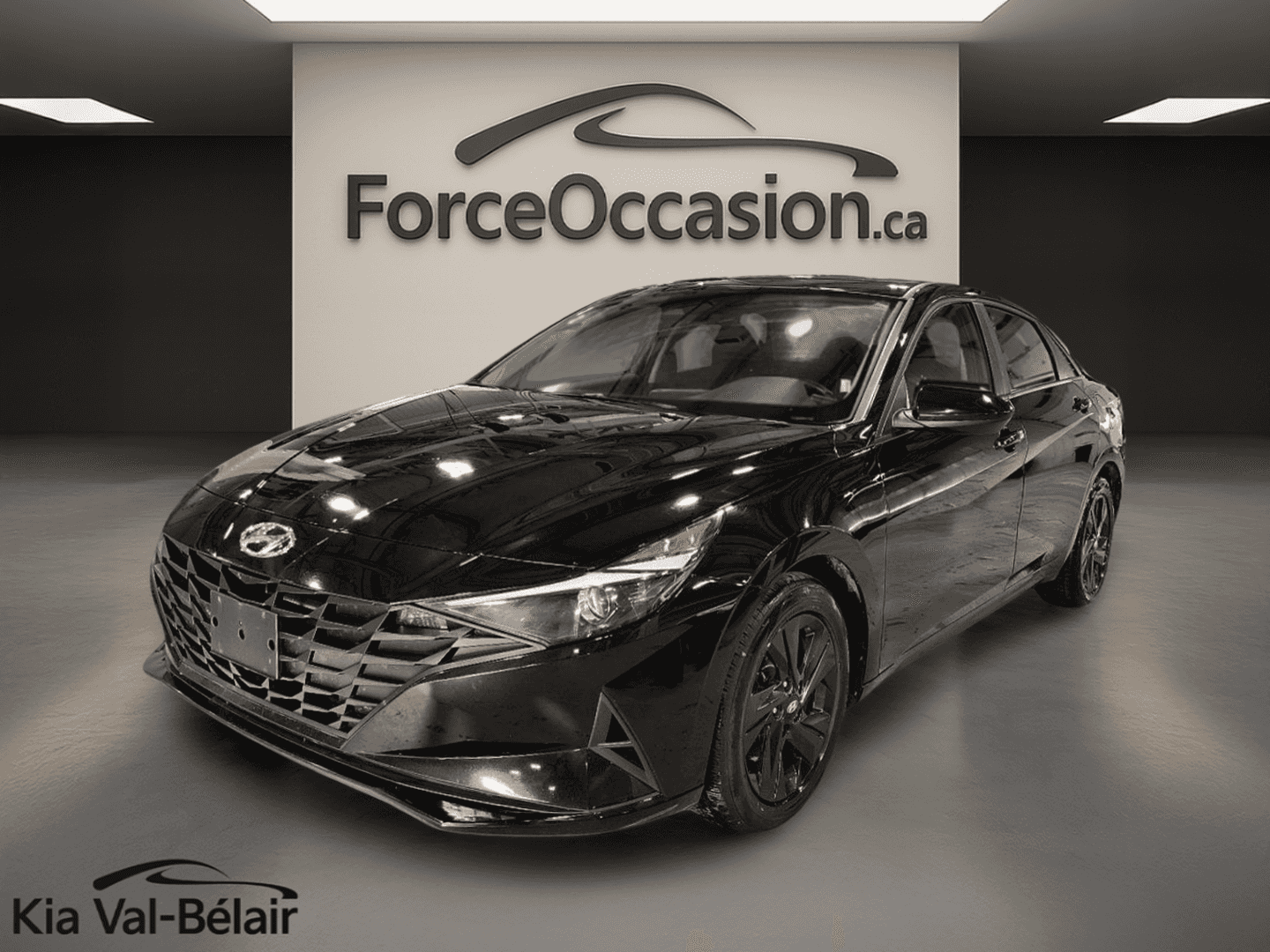 Image 1 Hyundai Elantra Preferred * Carplay * Bouton-Poussoir * Volant Chauff * 2023