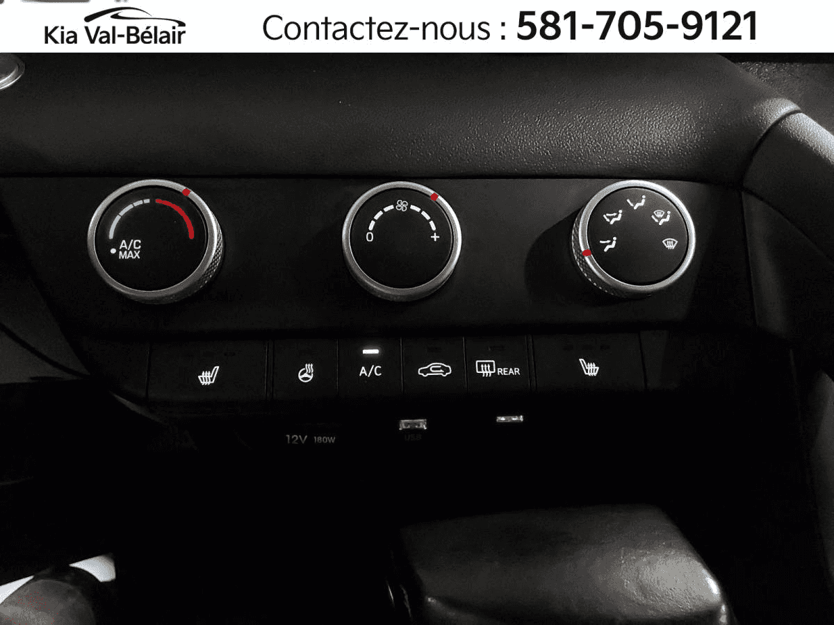 Image 16 Hyundai Elantra Preferred * Carplay * Bouton-Poussoir * Volant Chauff * 2023