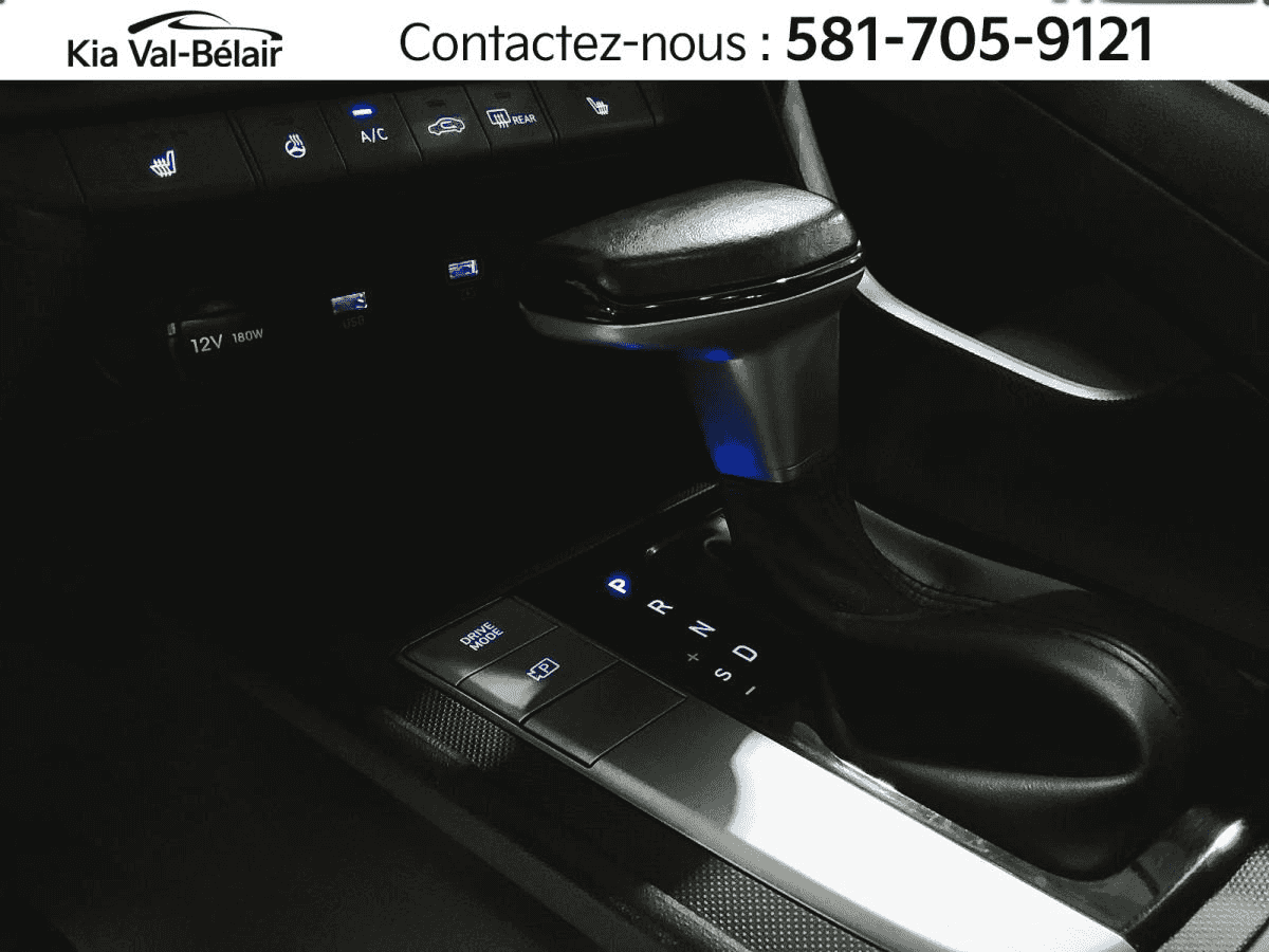 Image 17 Hyundai Elantra Preferred * Carplay * Bouton-Poussoir * Volant Chauff * 2023