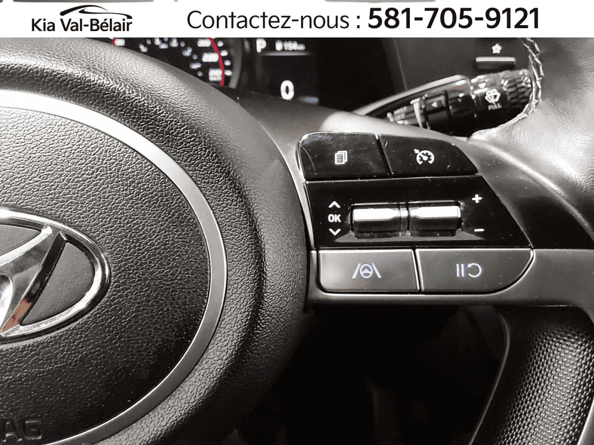 Image 18 Hyundai Elantra Preferred * Carplay * Bouton-Poussoir * Volant Chauff * 2023