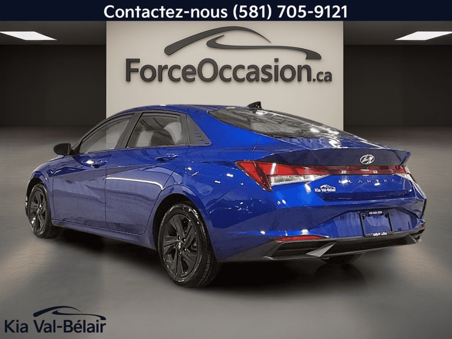 2023 Hyundai Elantra Preferred * Carplay * Bouton-Poussoir * Volant Chauff * - Image 12