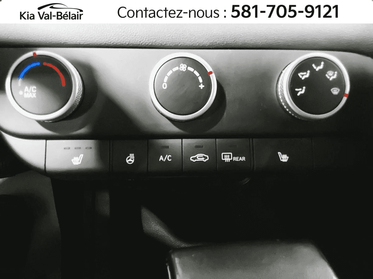 Image 20 Hyundai Elantra Preferred * Carplay * Bouton-Poussoir * Volant Chauff * 2023