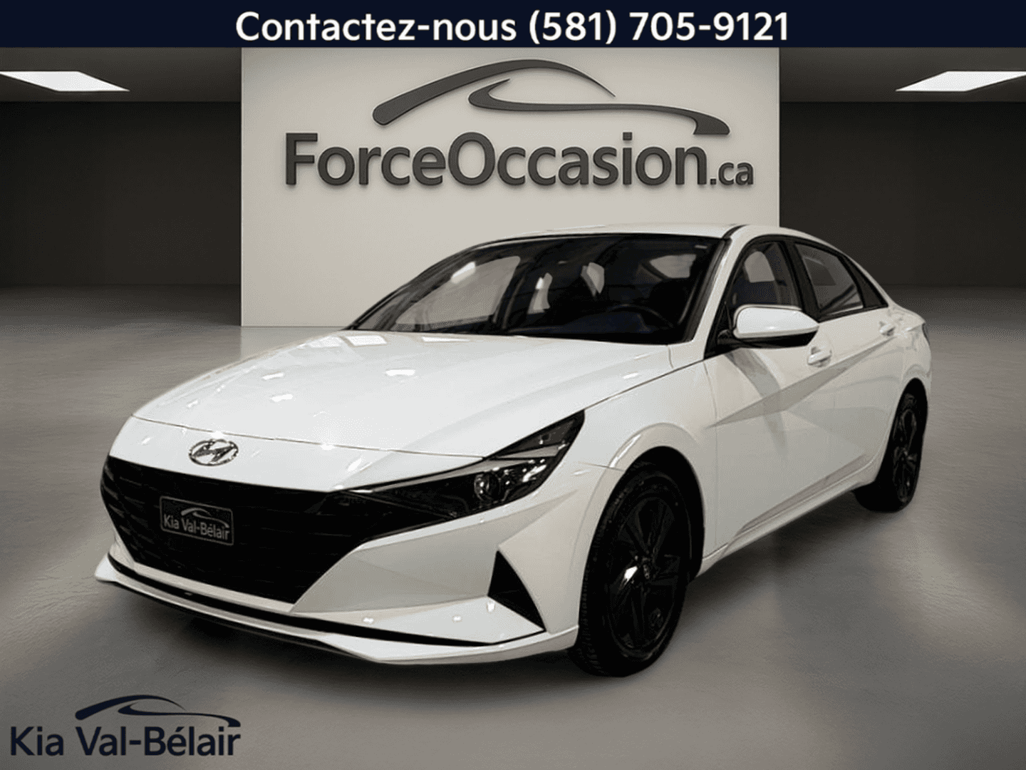 2023 Hyundai Elantra Preferred *Cruise *Caméra *Carplay *Sièges/Volant Chauff - Image 1