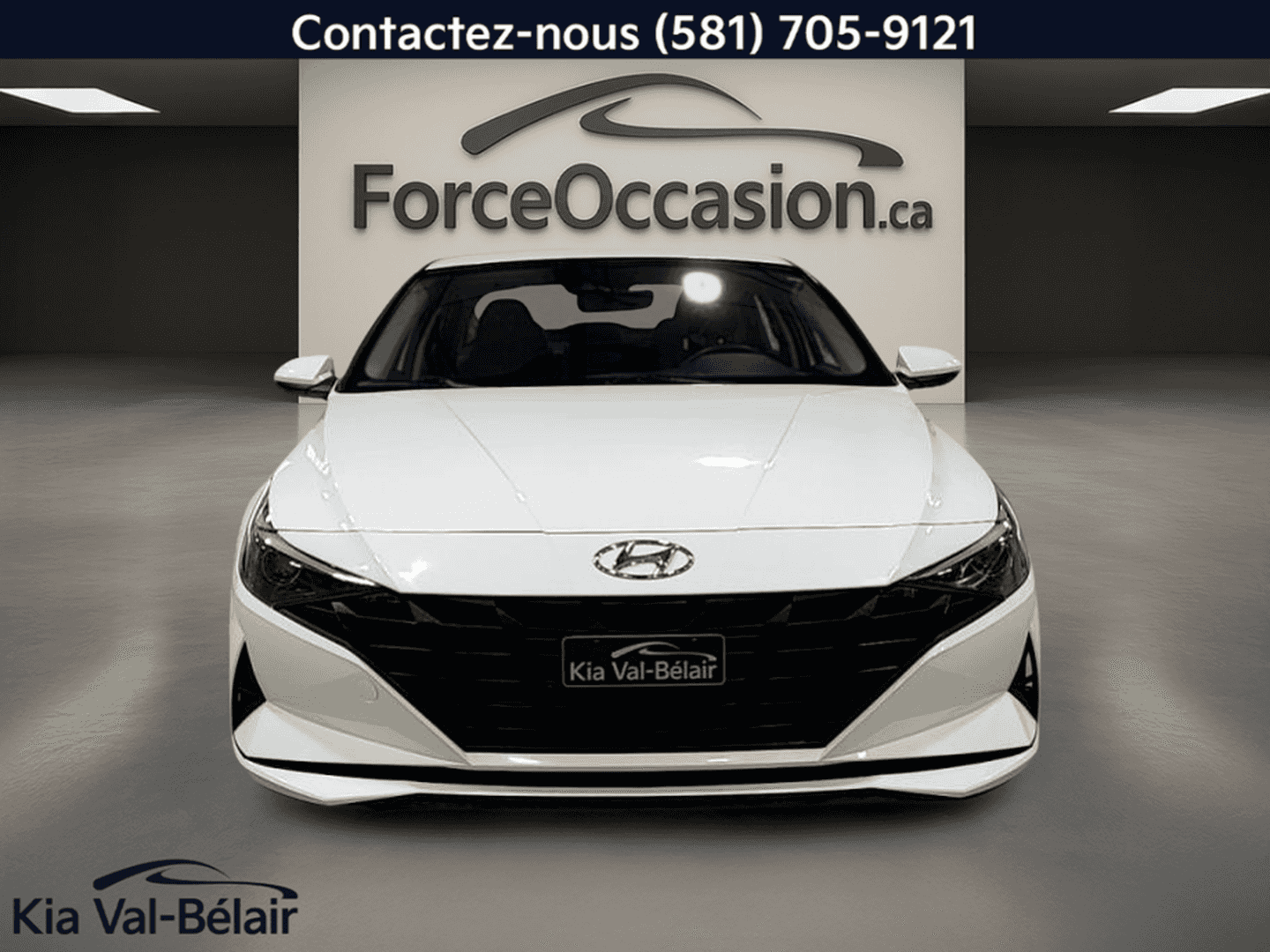 Image 3 Hyundai Elantra Preferred *Cruise *Caméra *Carplay *Sièges/Volant Chauff 2023
