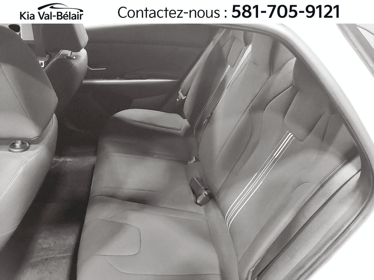 Image 7 Hyundai Elantra Preferred *Cruise *Caméra *Carplay *Sièges/Volant Chauff 2023