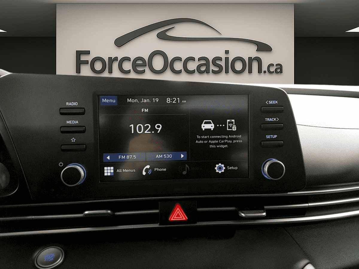 Image 16 Hyundai Elantra Preferred *Cruise *Caméra *Carplay *Sièges/Volant Chauff 2023