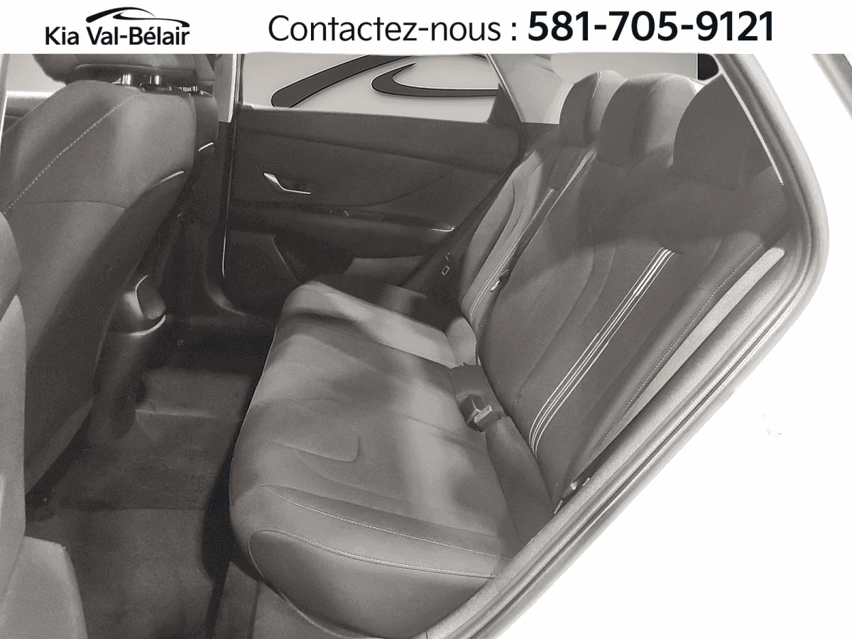 Image 8 Hyundai Elantra Preferred * Carplay * Bouton-Poussoir * Volant Chauff * 2023
