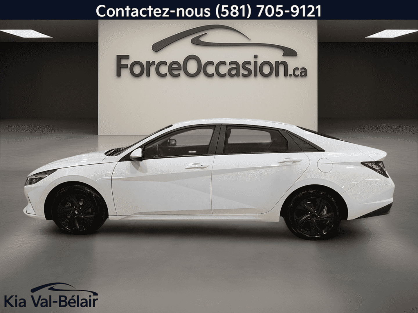 Image 12 Hyundai Elantra Preferred * Carplay * Bouton-Poussoir * Volant Chauff * 2023