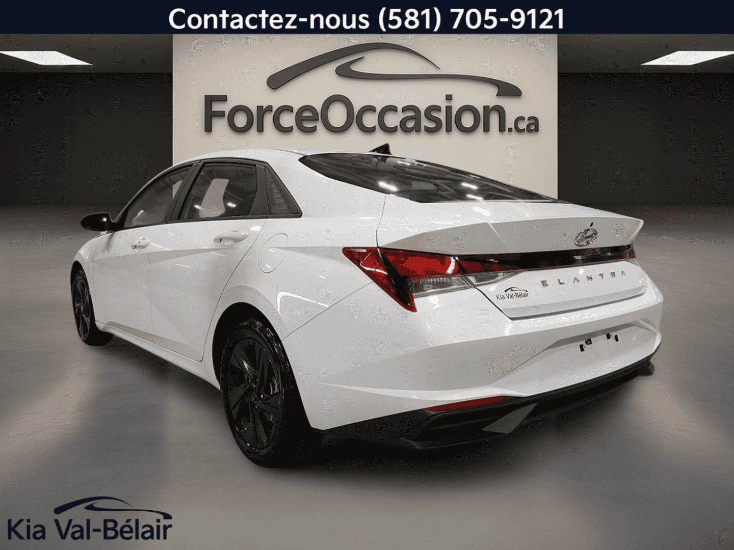 2023 Hyundai Elantra Preferred * Carplay * Bouton-Poussoir * Volant Chauff * - Image 13