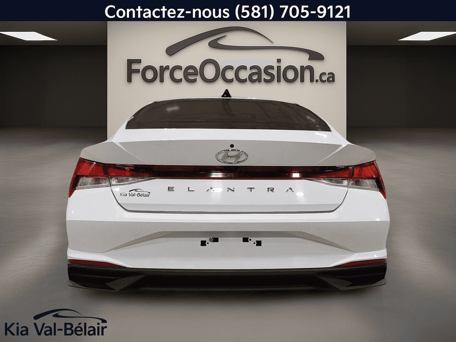 Image 14 Hyundai Elantra Preferred * Carplay * Bouton-Poussoir * Volant Chauff * 2023