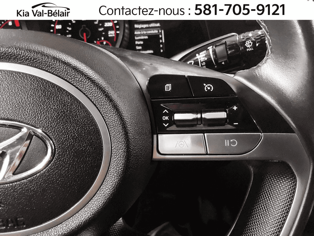 Image 19 Hyundai Elantra Preferred * Carplay * Bouton-Poussoir * Volant Chauff * 2023