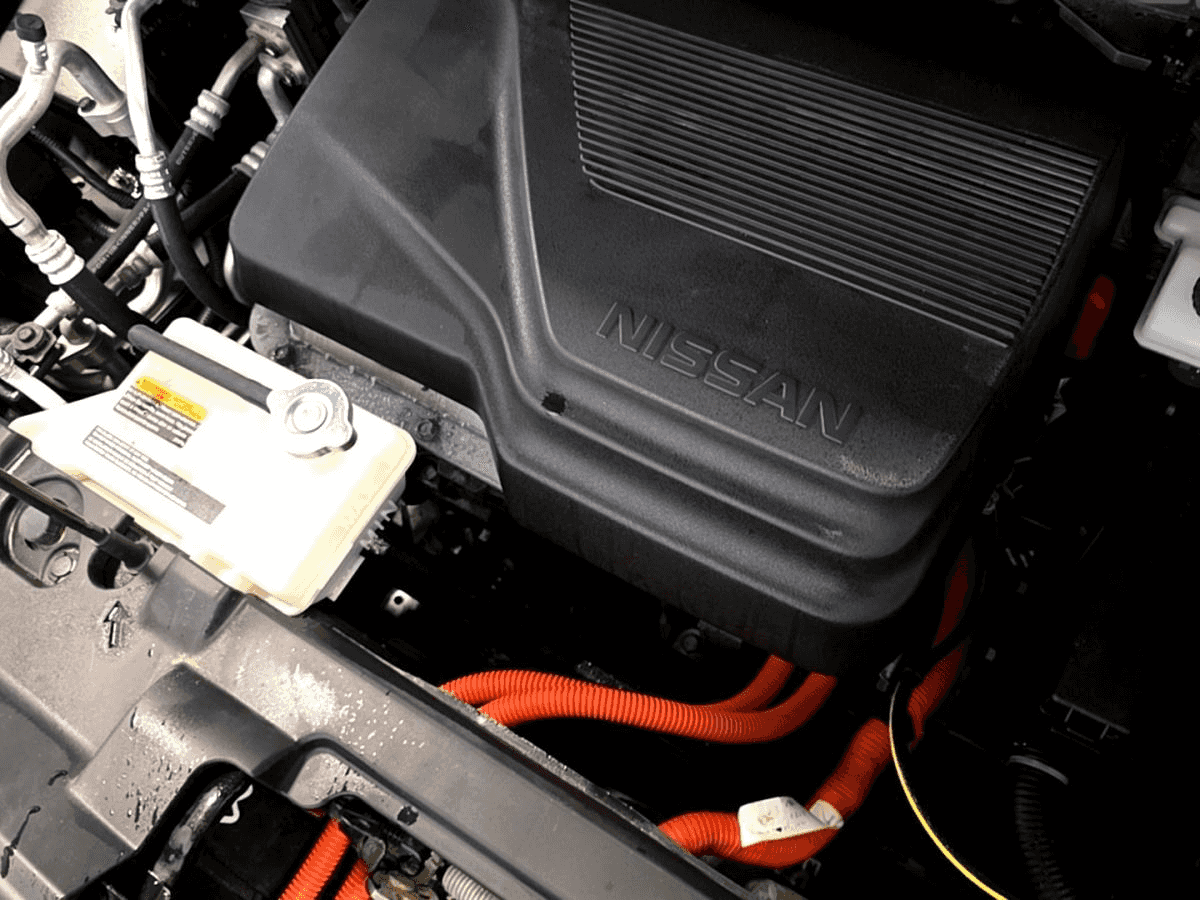 2024 Nissan Leaf Sv Plus *Ev *214Hp *Caméra *Carplay *Sièges Chauff Av/Ar - Image 3